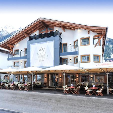 אישגל Hotel Maria Theresia מראה חיצוני תמונה