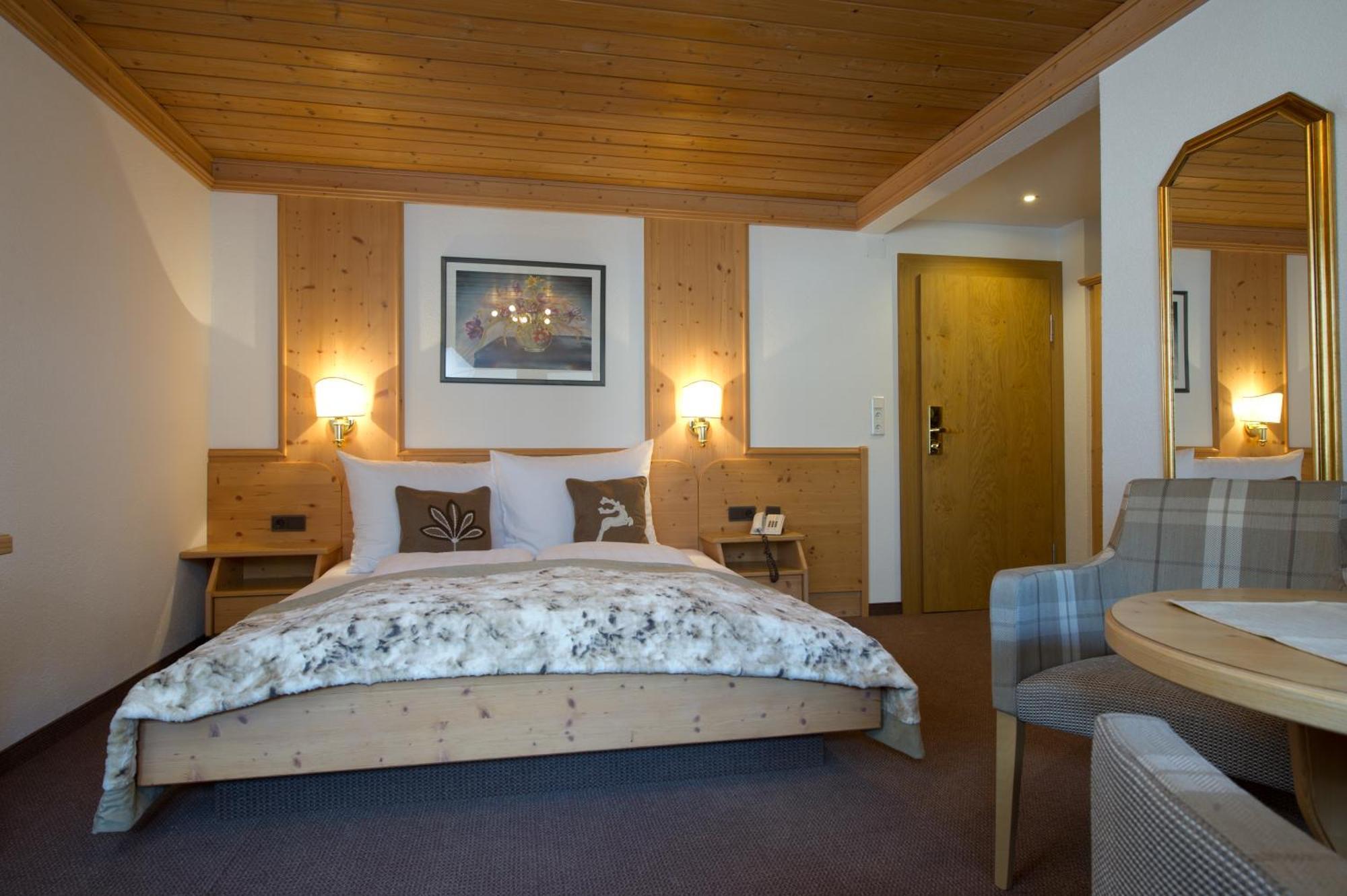 אישגל Hotel Maria Theresia חדר תמונה