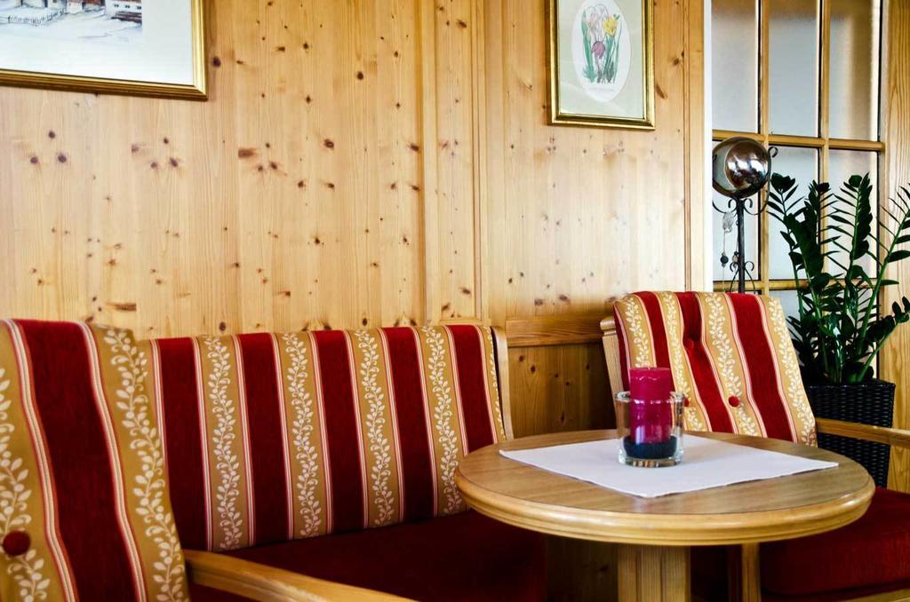אישגל Hotel Maria Theresia מראה חיצוני תמונה