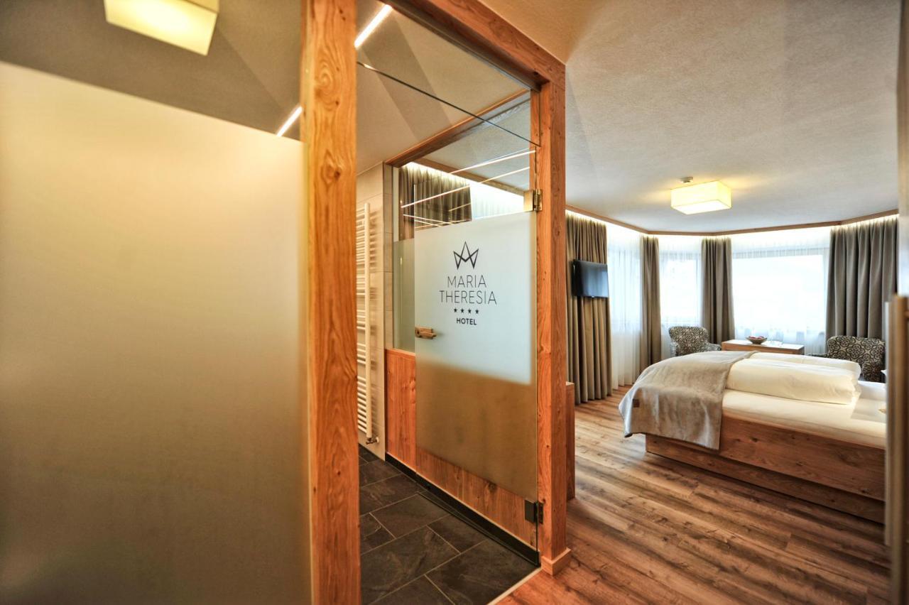 אישגל Hotel Maria Theresia מראה חיצוני תמונה