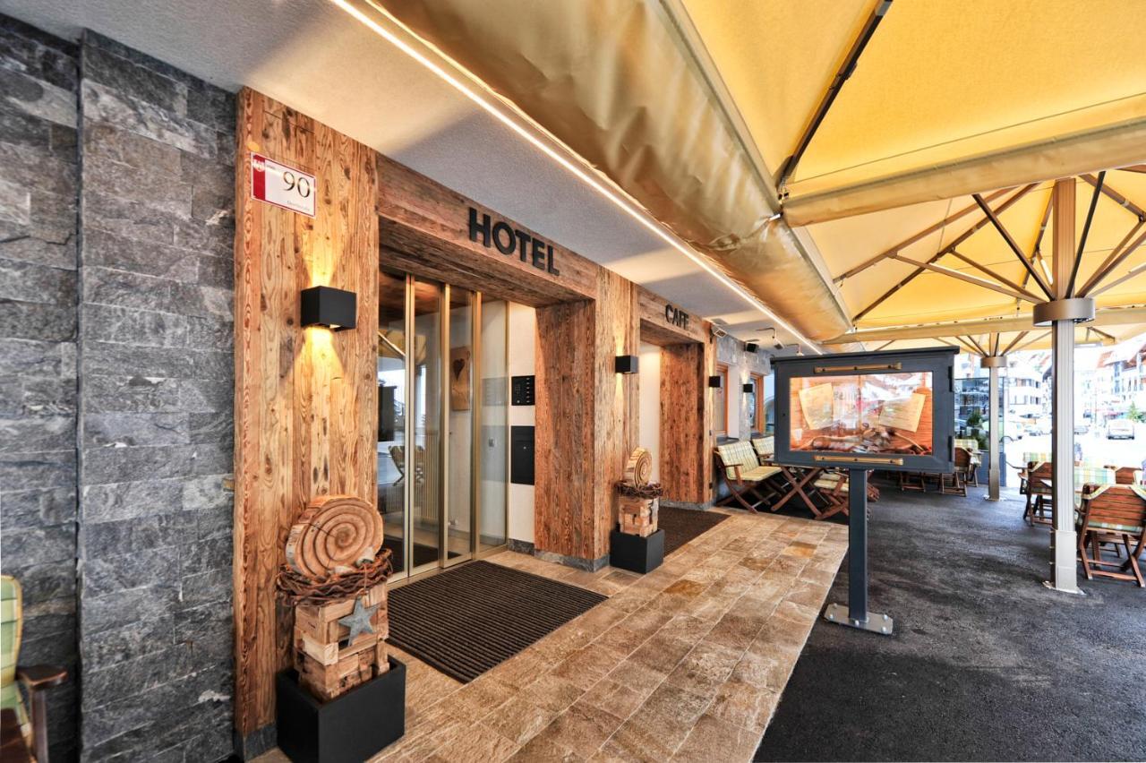 אישגל Hotel Maria Theresia מראה חיצוני תמונה