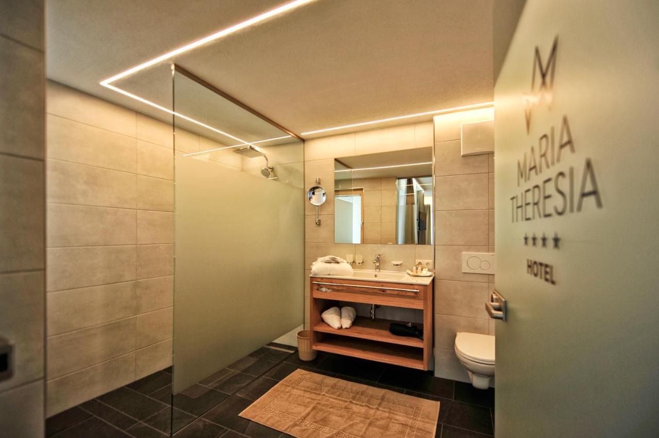 אישגל Hotel Maria Theresia מראה חיצוני תמונה