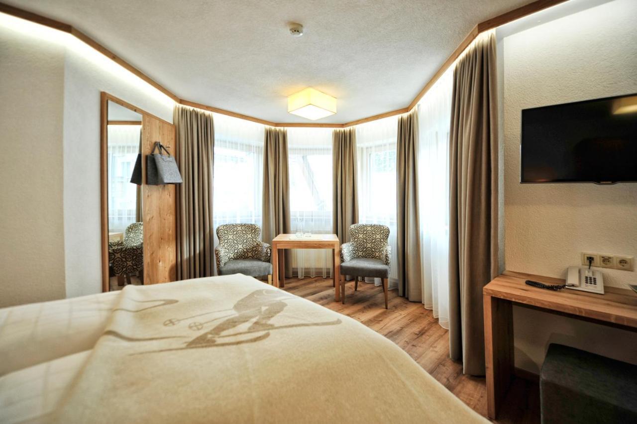 אישגל Hotel Maria Theresia מראה חיצוני תמונה