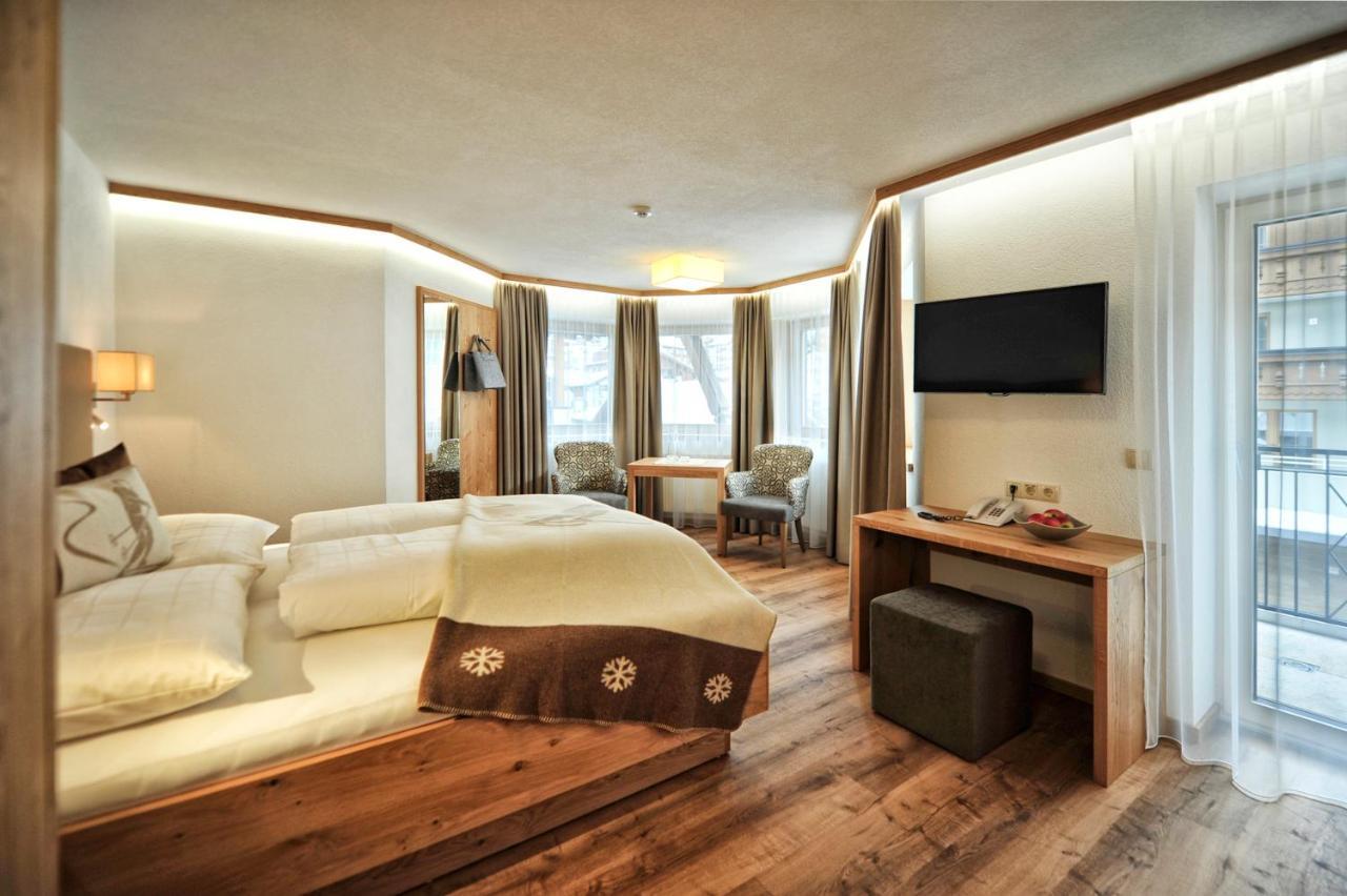 אישגל Hotel Maria Theresia מראה חיצוני תמונה