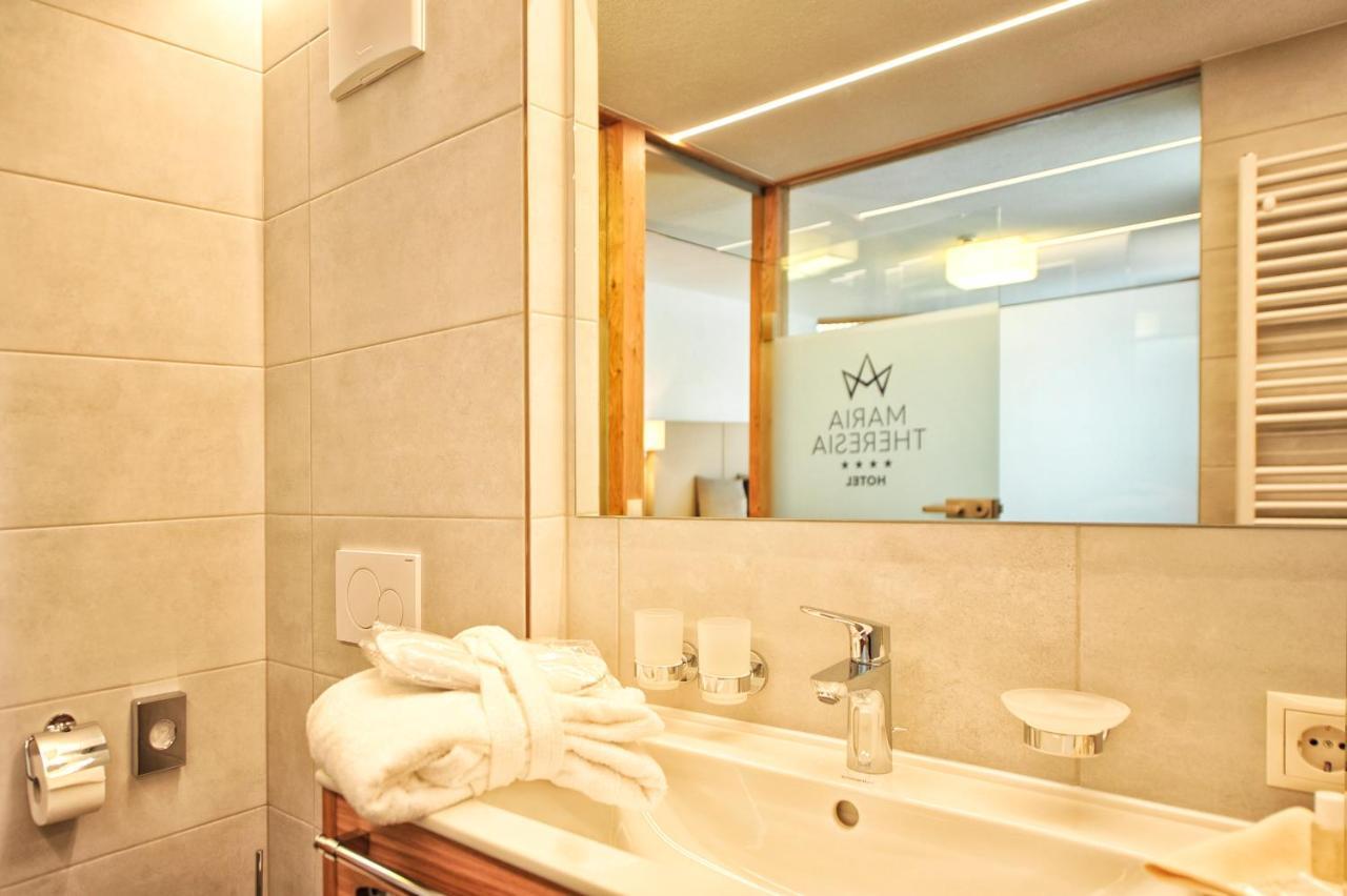 אישגל Hotel Maria Theresia מראה חיצוני תמונה