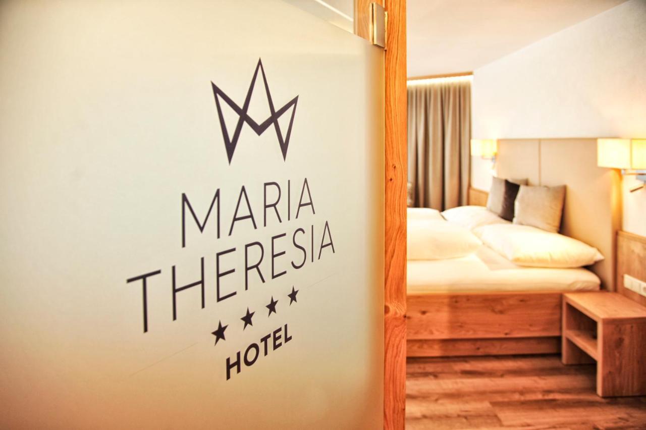 אישגל Hotel Maria Theresia מראה חיצוני תמונה