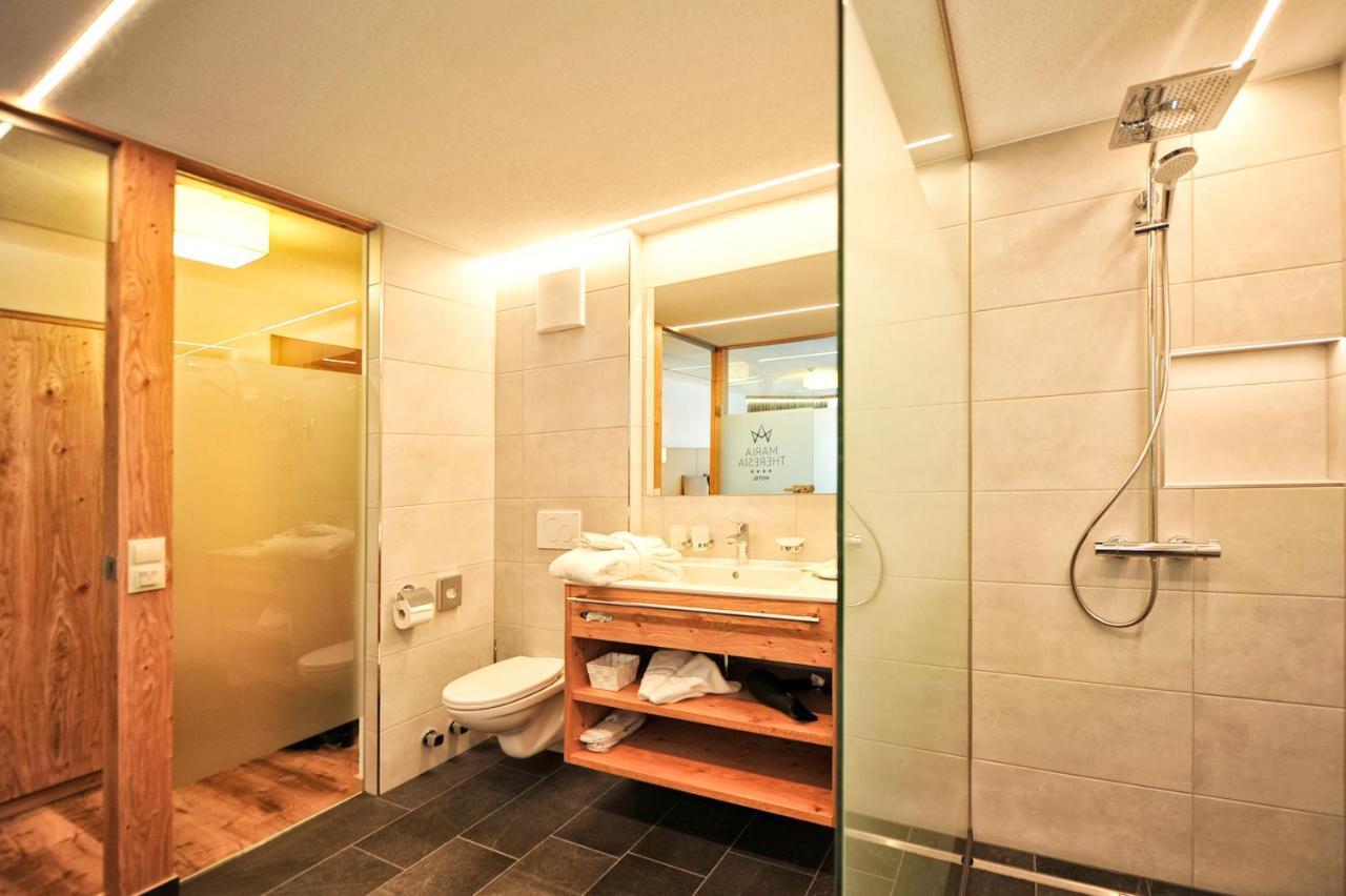 אישגל Hotel Maria Theresia מראה חיצוני תמונה